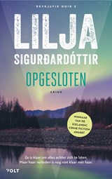 Opgesloten - Lilja Sigurðardóttir - 9789044552294