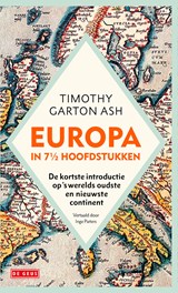 Europa in 7½ hoofdstukken - Timothy Garton Ash - 9789044552546