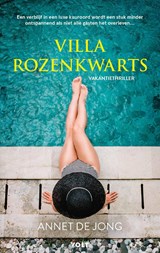 Villa Rozenkwarts - Annet de Jong - 9789044552874