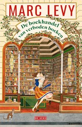 De boekhandel van verboden boeken - Marc Levy - 9789044553970
