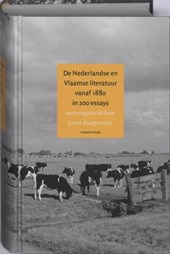 De Nederlandse en Vlaamse literatuur vanaf 1880 in 200 essays