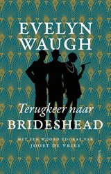 Terugkeer naar Brideshead - Evelyn Waugh - 9789044615531