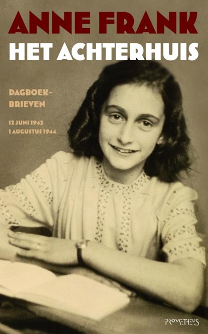 Het Achterhuis, Anne Frank - Paperback - 9789044616170