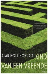 Kind van een vreemde - Alan Hollinghurst - 9789044618433