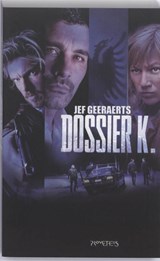 Dossier K - Jef Geeraerts - 9789044619041