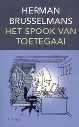 Het spook van Toetegaai - Herman Brusselmans - 9789044619430