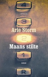 Maans stilte - Arie Storm - 9789044627756