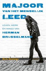 Majoor van het menselijk leed - Rick Honings - 9789044630275
