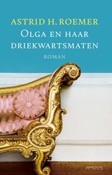 Olga en haar driekwartsmaten | Astrid H. Roemer | 