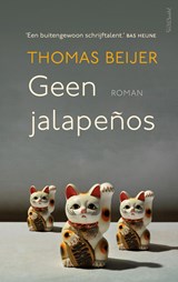 Geen jalapeños - Thomas Beijer - 9789044632507