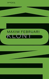Klont - Maxim Februari - 9789044634150
