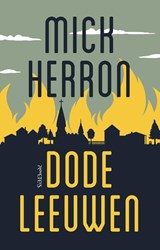 Dode leeuwen - Mick Herron - 9789044635447