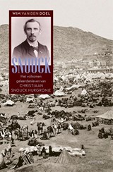 Snouck - Wim van den Doel - 9789044635621