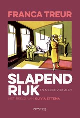 Slapend rijk - Franca Treur - 9789044636864