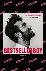 Bestsellerboy - Mano Bouzamour - 9789044637038