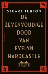 De zevenvoudige dood van Evelyn Hardcastle