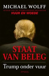 Staat van beleg - Michael Wolff - 9789044638806