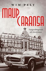 Maup Caransa - Wim Pelt - 9789044641134