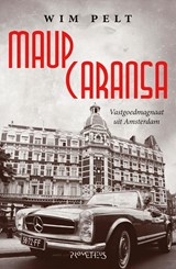 Maup Caransa - Wim Pelt - 9789044641141
