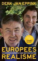 Europees realisme - Derk-Jan Eppink - 9789044641707