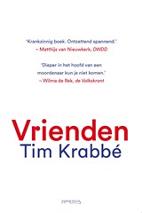 Vrienden - Tim Krabbé - 9789044642698