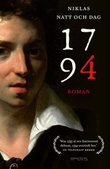 1794 - Niklas Natt och Dag - 9789044642964
