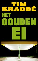 Het Gouden Ei - Tim Krabbé - 9789044643947