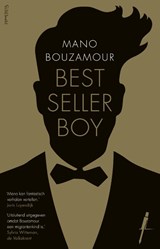 Bestsellerboy - Mano Bouzamour - 9789044644203