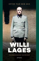 Willi Lages - Sytze van der Zee - 9789044644548