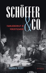 Schöffer & Co. - Gerben Post - 9789044648317