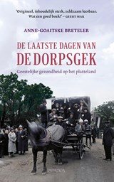 De laatste dagen van de dorpsgek - Anne-Goaitske Breteler - 9789044651997
