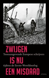 Zwijgen is nu een misdaad - Bart Slijper - 9789044654172
