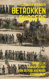 Betrokken burgers - Carolien Boender - 9789044654349