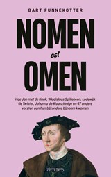 Nomen est omen - Bart Funnekotter - 9789044654691
