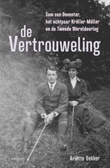 De vertrouweling - Ariëtte Dekker - 9789044655360