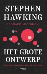 Het grote ontwerp - Stephen Hawking ; Leonard Mlodinov - 9789044655926