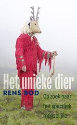 Het unieke dier - Rens Bod - 9789044658613