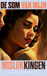 De som van mijn mislukkingen - Lou-Anna Druyvesteyn - 9789044658682
