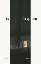 Open - Philip Huff - 9789044659566