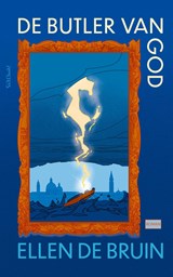 De butler van God - Ellen de Bruin - 9789044660111