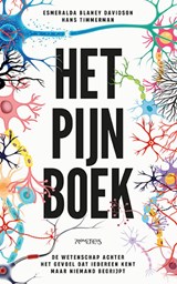 Het pijn boek - Esmeralda Blaney Davidson ; Hans Timmerman - 9789044661132