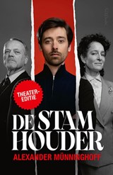 De stamhouder - Alexander Münninghoff - 9789044661477