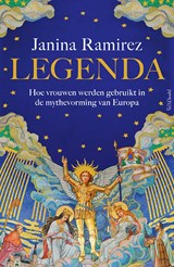 Legenda - Janina Ramirez - 9789044661545