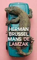 De lamzak - Herman Brusselmans - 9789044662467