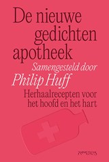 De Nieuwe gedichtenapotheek - Philip Huff - 9789044663013