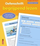 Oefenschrift begrijpend lezen Groep 4 2de leerjaar - Geert Dhooge - 9789044737486