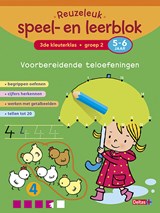 Reuzeleuk speel- en leerblok 3de kleuterklas; Groep 2; 5-6 jaar -  - 9789044742374