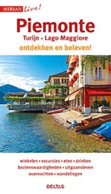 Piemonte - Timo Lutz - 9789044746389