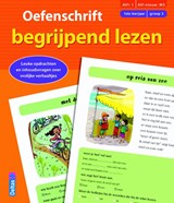 Oefenschrift begrijpend lezen (AVI:1 AVI nieuw:M3) (1ste leerjaar - groep 3) - Jeroen Defauw - 9789044749120