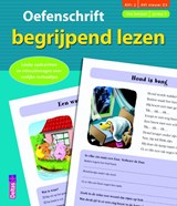 Oefenschrift begrijpend lezen Groep 3 - Helma Hofkes - 9789044749137